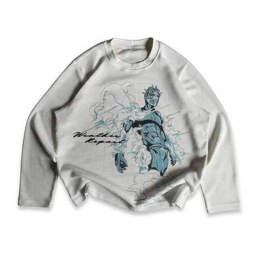 WEATHER REPORT SWEATER